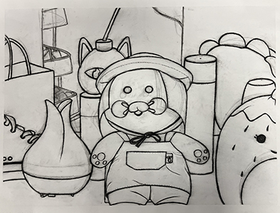 still life